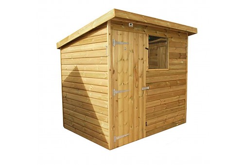 Pent Shed Pent Shed